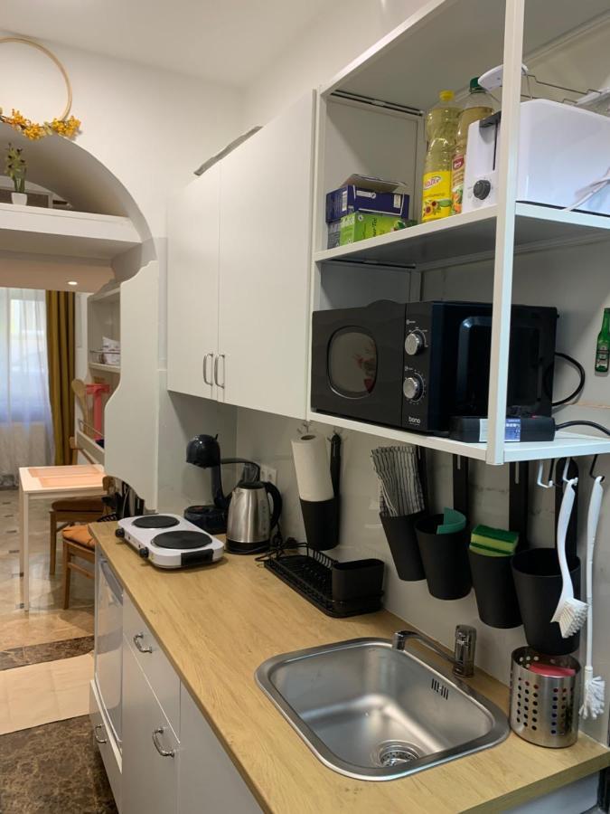 As Small As Caravans Vienne Extérieur photo